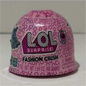 L.O.L. Surprise! Fashion Crush Clothing Set with Shoes & Spy Glass